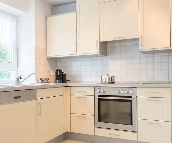 Schwedi Apartamento Langenargen